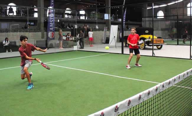 El Open Nueva Escocia de Pádel una nueva alternativa