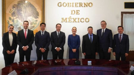 Anuncian inversión millonaria de Mercado Libre en México, Claudia Sheinbaum se reúne con CEO de la empresa