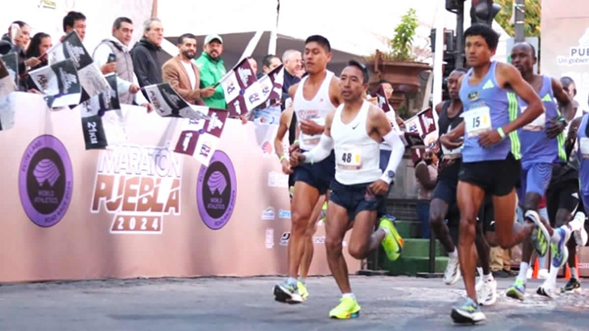 Maratón de Puebla