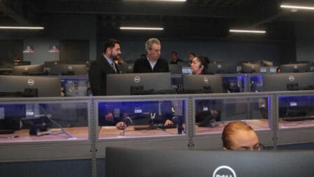 El presidente municipal, Pepe Chedraui Budib