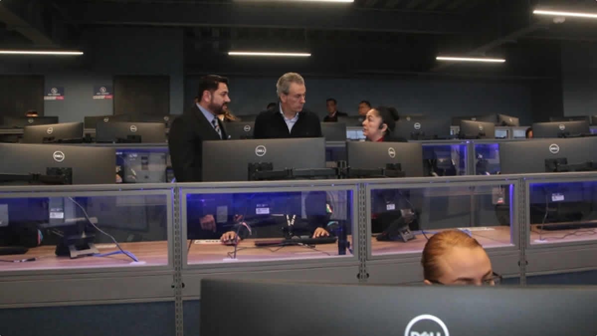 El presidente municipal, Pepe Chedraui Budib