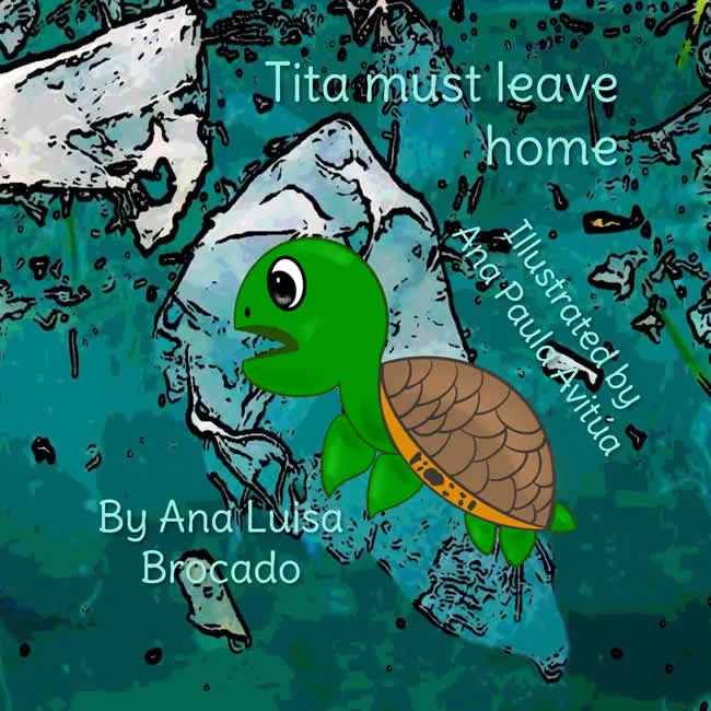 Tita must leave home - Ana Luisa Brocado