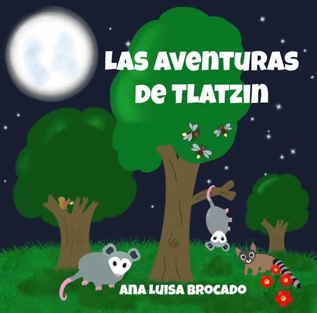 Las aventuras de Tlatzin - Ana Luisa Brocado