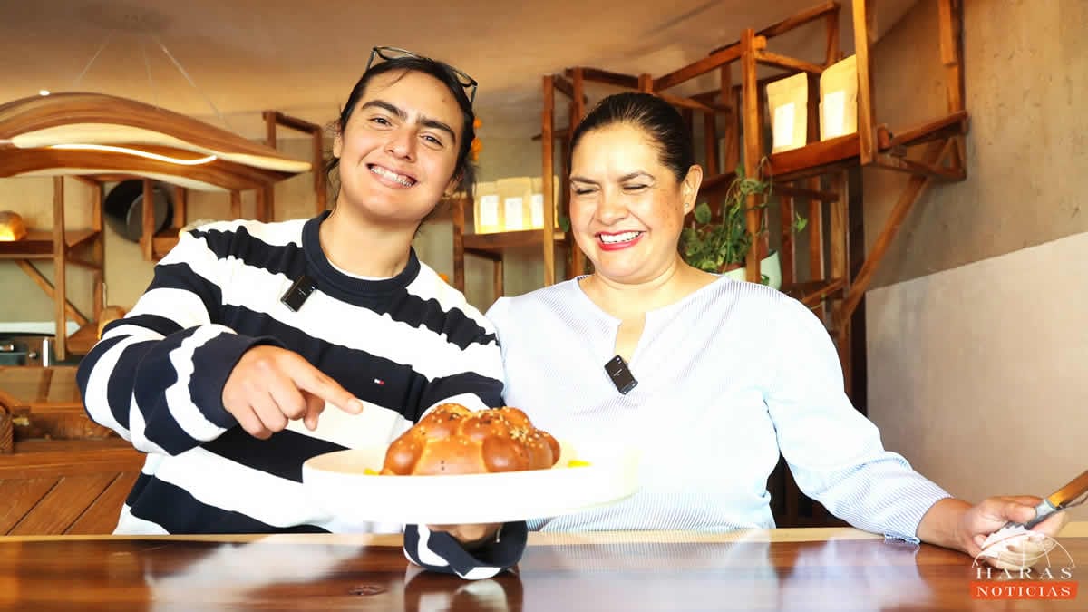 Youtuber de Haras, logra el éxito con su canal de cocina “Bocapan”