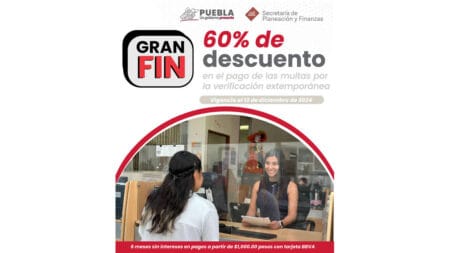 Amplían hasta el 13 de diciembre descuentos en multas por no Verificar y Fotomultas