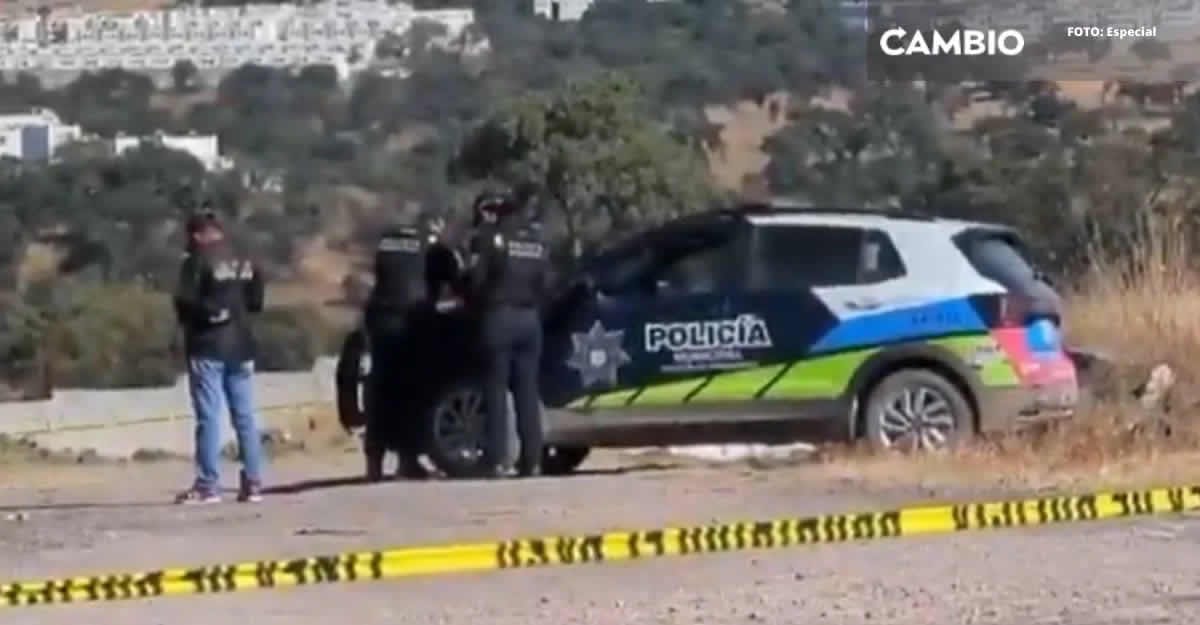 Hallan cuerpo con huellas de violencia en la carretera a Santa Cruz Alpuyeca