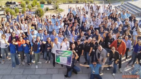 Colegio Teresiano América Haras, sede del Congreso Nacional de Padres de Familia