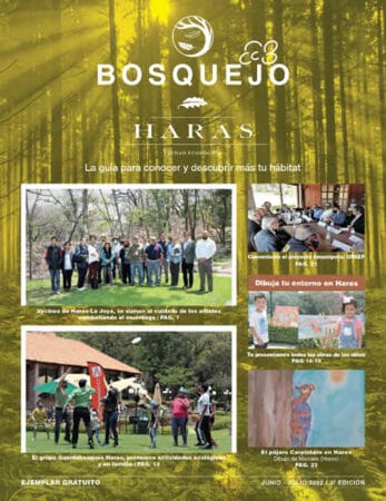 Bosquejo Haras Junio / Julio 2022