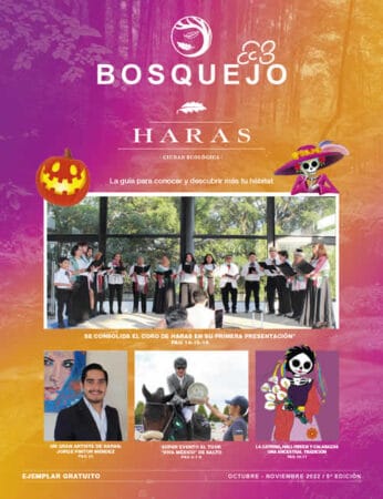 Bosquejo Haras Octubre / Noviembre 2022