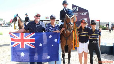 Jinetes de diferentes partes del mundo estarán presentes en el Summer Tour Hípico en Quintas Ecuestres Haras