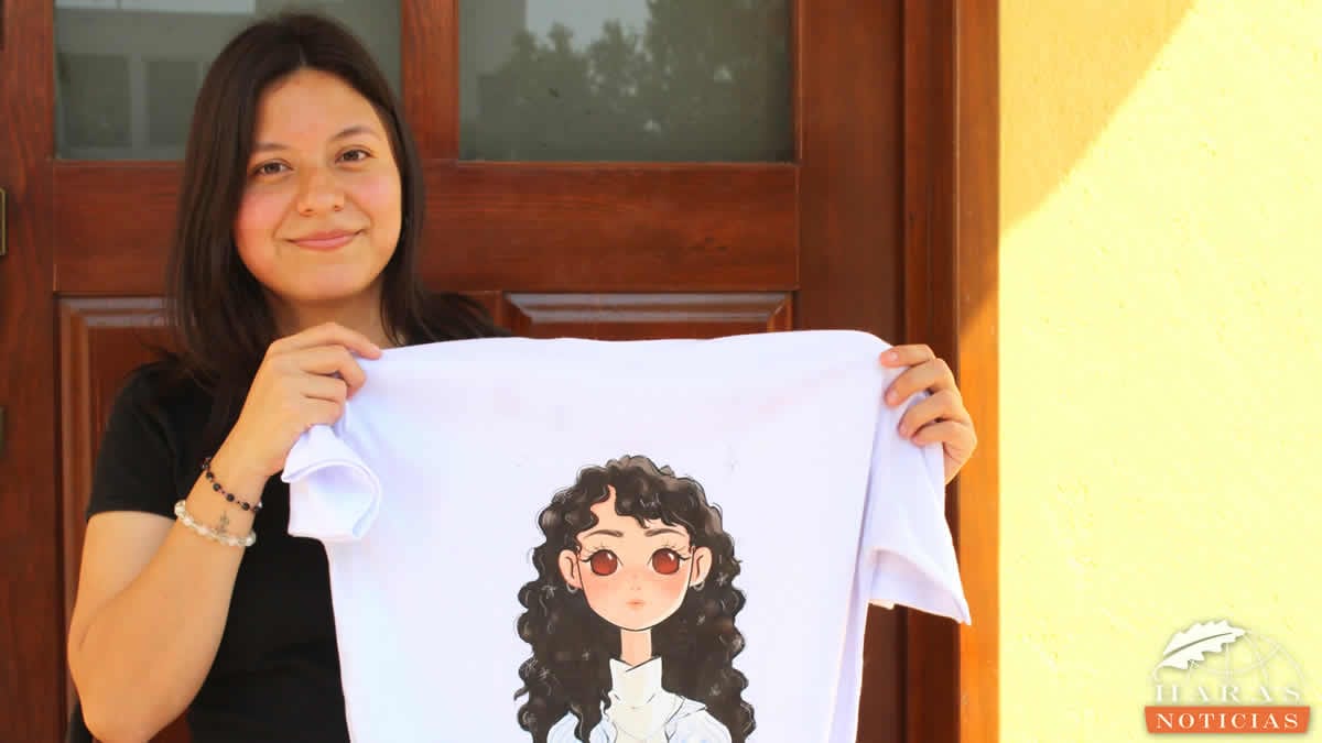 Diseña para Shein y suma tres premios nacionales en Ilustración