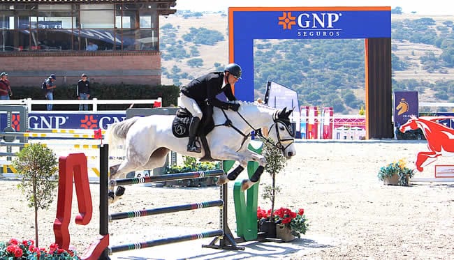 La actividad del Internacional de Salto será en dos fines de semana culminando el domingo 8 de febrero