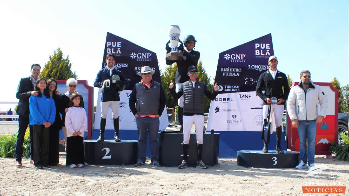 Ganadores del “Gran Premio Puebla el Latido de México”
